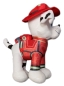 Preview: PAW Patrol Plüschtier 27cm Marshall